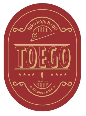 Trademark Toko Kopi & Roti Toego