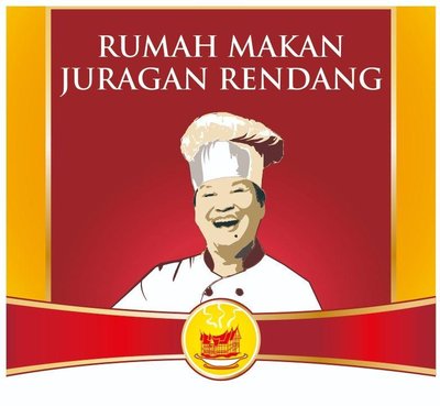 Trademark RUMAH MAKAN JURAGAN RENDANG