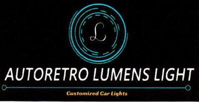 Trademark AUTORETRO LUMENS LIGHT + LOGO