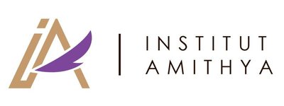 Trademark INSTITUT AMITHYA + LOGO