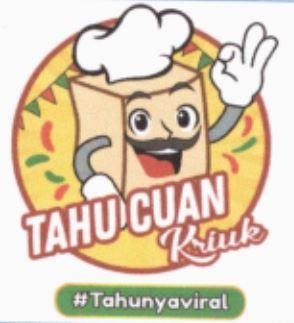 Trademark Tahu Cuan Kriuk