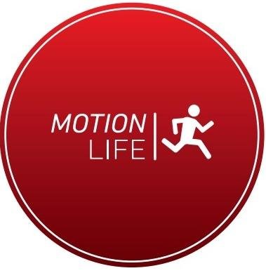 Trademark MOTION LIFE + GAMBAR