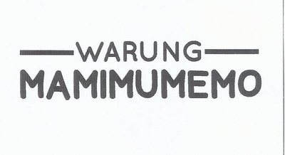 Trademark WARUNG MAMIMUMEMO