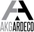 Trademark AKGARDECO + Logo