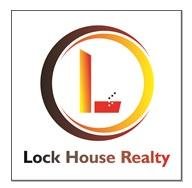 Trademark Lock House Realty + Logo