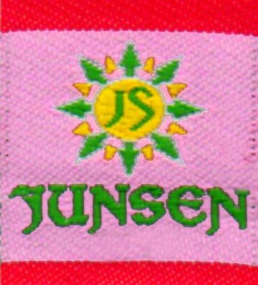 Trademark JUNSEN + LUKISAN