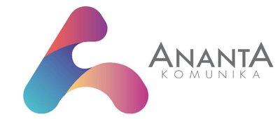 Trademark ANANTA KOMUNIKA + LOGO