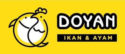 Trademark DOYAN IKAN & AYAM (LOGO)