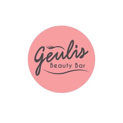 Trademark GEULIS BEAUTY BAR + LUKISAN/LOGO