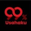 Trademark 99% Usahaku