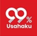 Trademark 99% Usahaku