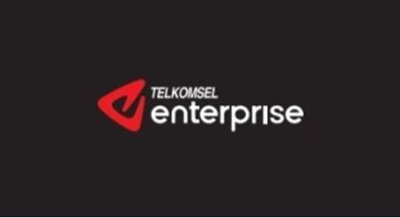 Trademark TELKOMSEL enterprise + logo