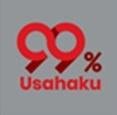 Trademark 99% Usahaku