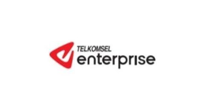 Trademark TELKOMSEL enterprise + logo