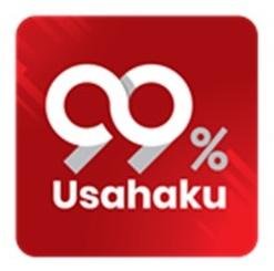 Trademark 99% Usahaku