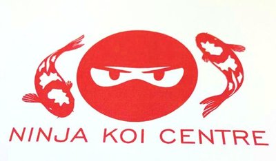 Trademark NINJA KOI CENTRE + GAMBAR