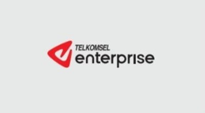 Trademark TELKOMSEL enterprise + logo