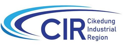 Trademark CIR CIKEDUNG INDUSTRIAL REGION + LOGO