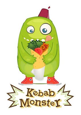 Trademark Kebab Monster