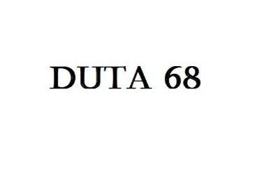 Trademark DUTA 68