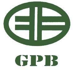 Trademark GPB + LOGO