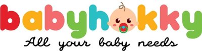 Trademark BABYHOKKY + logo ALL YOUR BABY NEEDS