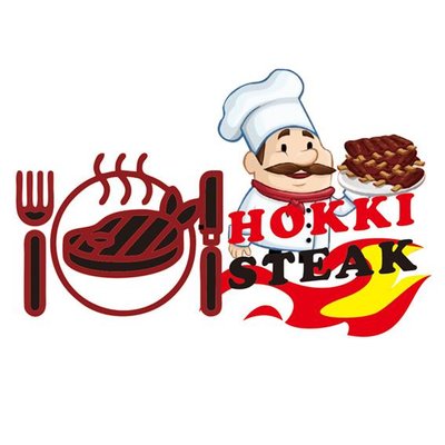 Trademark HOKKI STEAK + LOGO