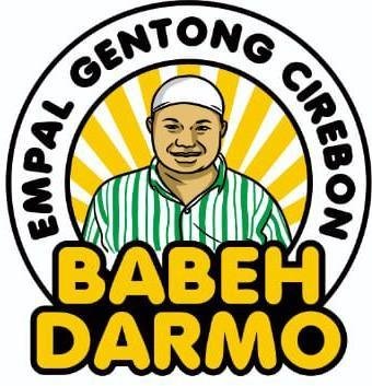 Trademark EMPAL GENTONG CIREBON BABEH DARMO + LUKISAN