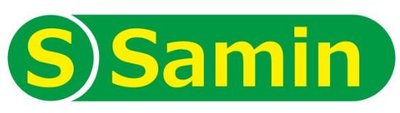 Trademark SAMIN + LOGO