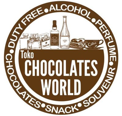 Trademark Toko Chocolates World