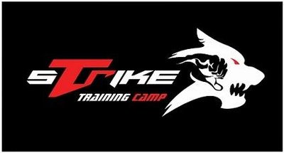 Trademark STRIKE TRAINING CAMP + LOGO