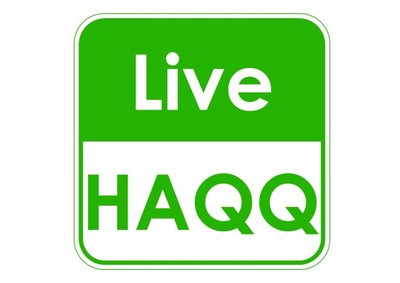 Trademark LIVE HAQQ