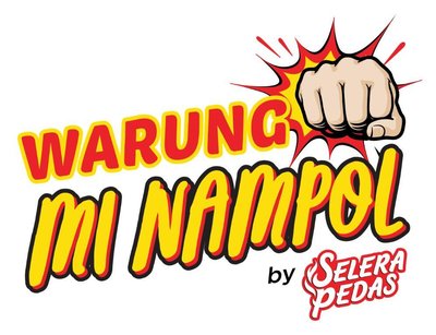 Trademark Warung Mi Nampol by Selera Pedas