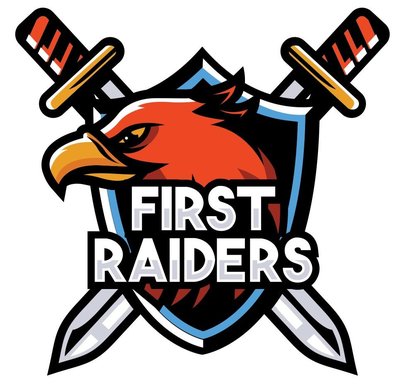 Trademark FIRST RAIDERS