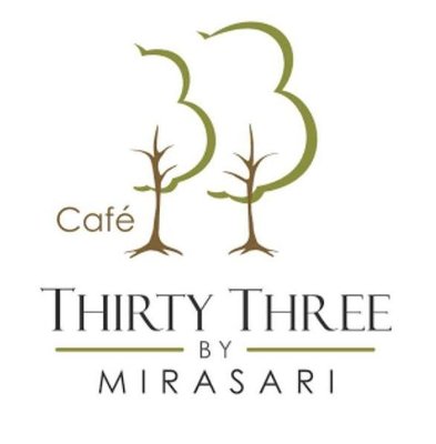 Trademark Cafe Thirty Three By Mirasari