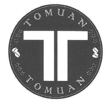 Trademark TOMUAN + logo