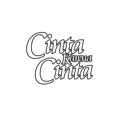 Trademark Cinta Karena Cinta