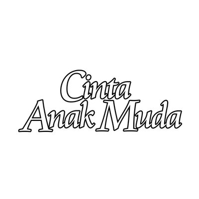 Trademark Cinta Anak Muda