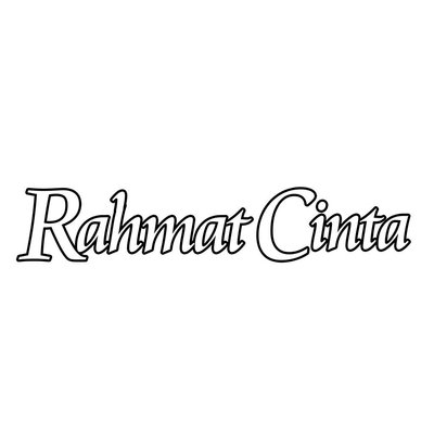 Trademark Rahmat Cinta