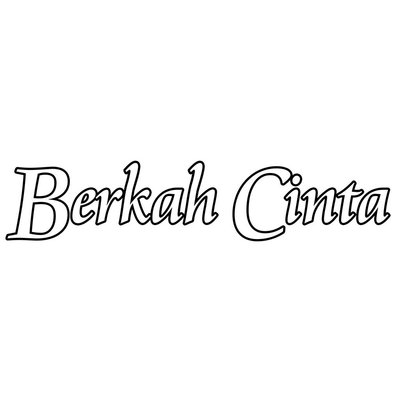 Trademark Berkah Cinta