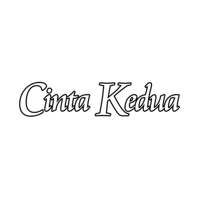 Trademark Cinta Kedua