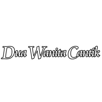 Trademark Dua Wanita Cantik