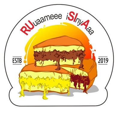 Trademark RUuaameee iSInyAaa + LOGO