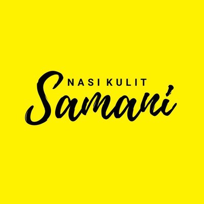 Trademark NASI KULIT Samani