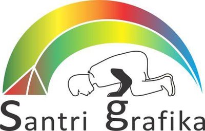 Trademark SANTRI GRAFIKA + LOGO