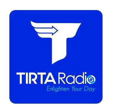 Trademark TIRTA RADIO + LOGO