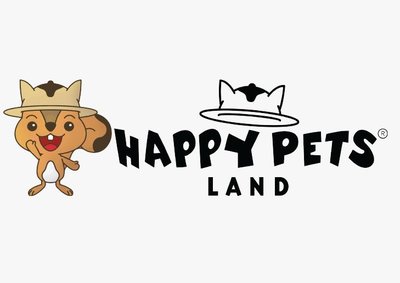 Trademark HAPPY PETS LAND & Logo