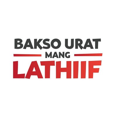 Trademark Bakso Urat Mang Lathiif