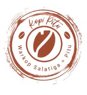 Trademark kopi pitu warkop salatiga = pitu + lukisan