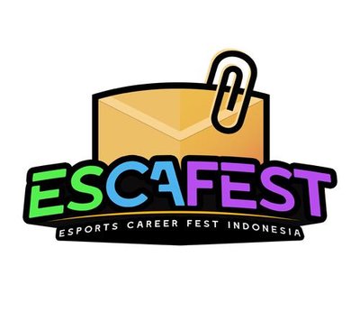 Trademark ESCAFEST - Esports Career Fest Indonesia